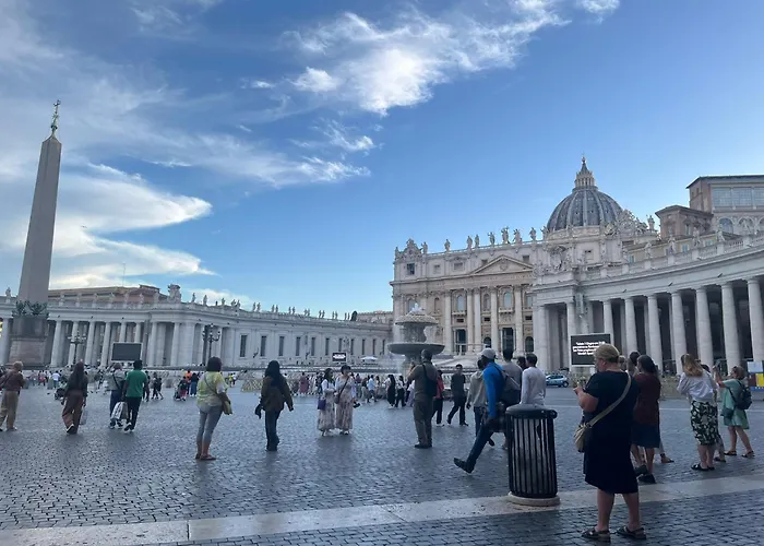 Casa Lella Al Borgo Pio, A Pochi Passi Da San Pietro